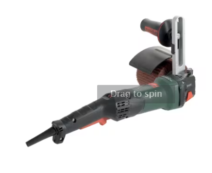 רול ליטוש/מלטשת שטחים  חשמלי - 1700W METABO
