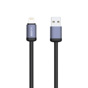 כבל טעינה וסנכרון NONSTOP PowerLine USB to Lightning