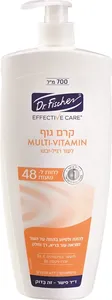 ד"ר פישר קרם גוף אפקטיב קר רגיל 700 מ"ל