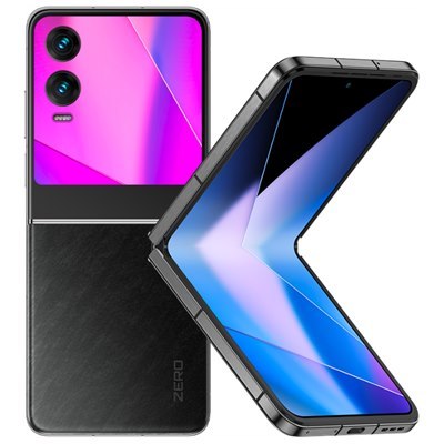 טלפון סלולרי Infinix Zero Flip 512GB 8GB RAM יבואן רשמי