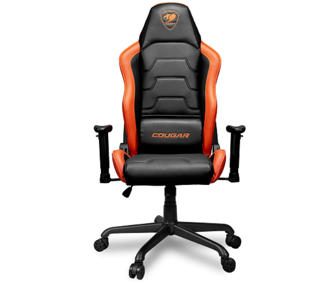 כסא COUGAR Gaming ARMOR AIR Black and Orange