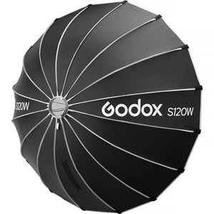 סופובוקס מתקפל בגודל 120 ס"מ Godox S120W