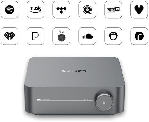 WiiM Amp Pro