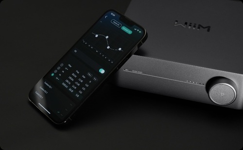 WiiM Amp Pro
