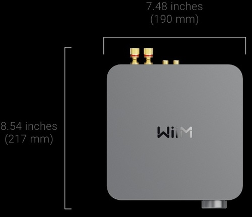 WiiM Amp Pro