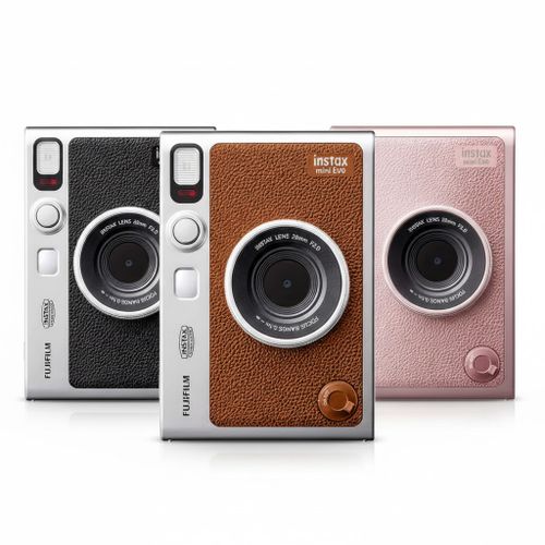 Fujifilm Instax Mini Evo