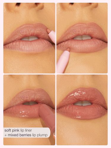 תוחם שפתיים Lip liner (mauve) 