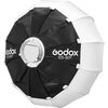 סופטבוקס בגודל 65 ס"מ Godox CS-65T Slim Lantern
