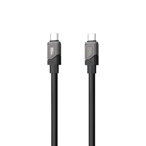 כבל טעינה וסנכרון NONSTOP PowerLine USB-C to USB-C 100W