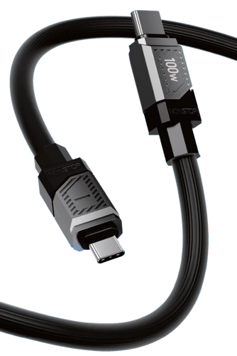 NONSTOP PowerLine USB-C to USB-C 