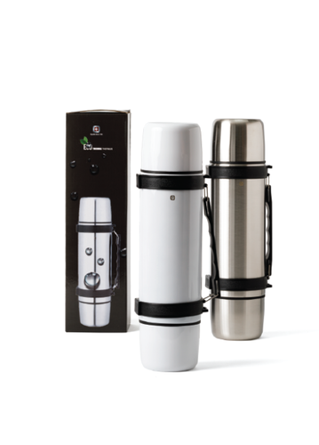 תרמוס חורפי לטיולים ונסיעות