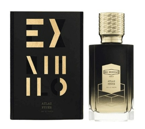 בושם יוניסקס Ex Nihilo Atlas Fever EDP 100ml