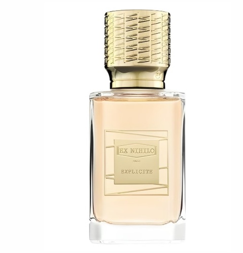 בושם יוניסקס Ex Nihilo Explicite EDP 100ml