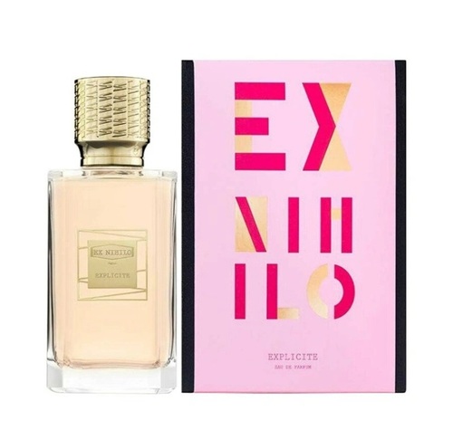 בושם יוניסקס Ex Nihilo Explicite EDP 100ml