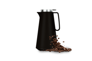 תרמוס כד מהודר 1 ליטר Food appeal COFFEE COLLECTION CONIC