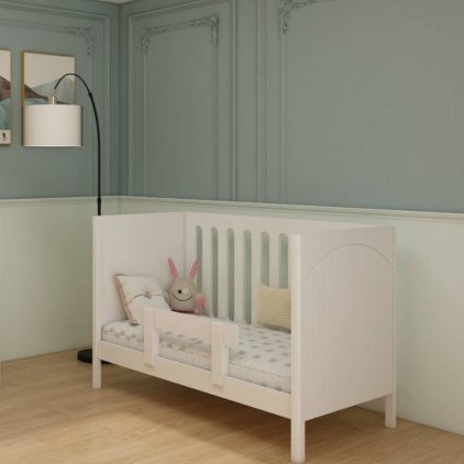 STUDIO BOUTIQUE COLLECTION מיטת תינוק טוליפ