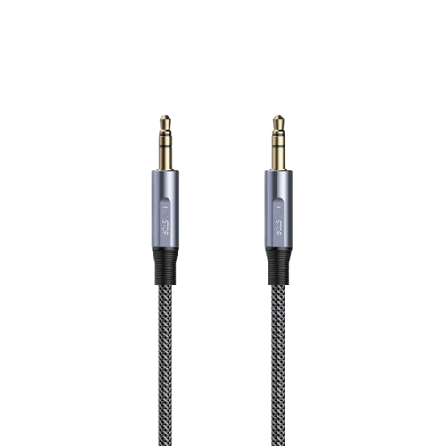 כבל אודיו NONSTOP PowerLine AUX 3.5mm