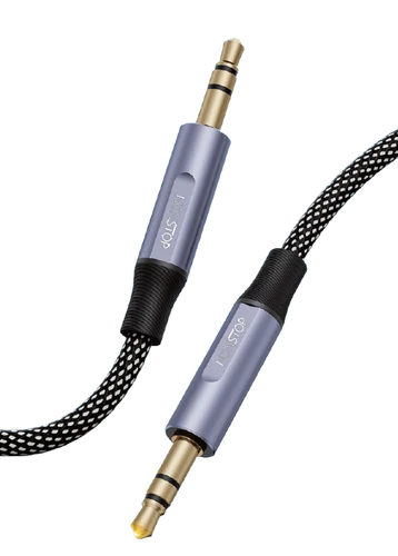 כבל אודיו NONSTOP PowerLine AUX 3.5mm