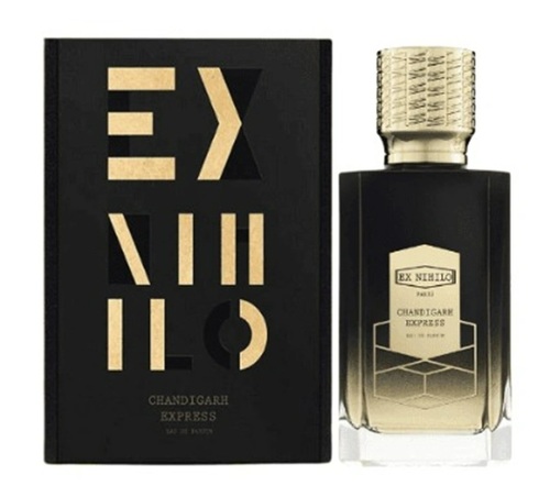 בושם יוניסקס Ex Nihilo Chandigarh Express EDP 100ml