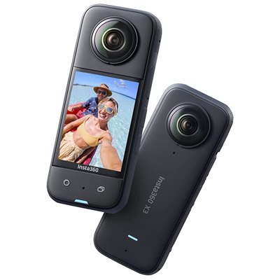 Insta360 X3