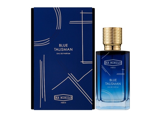 בושם יוניסקס Ex Nihilo Blue Talisman EDP 100ml