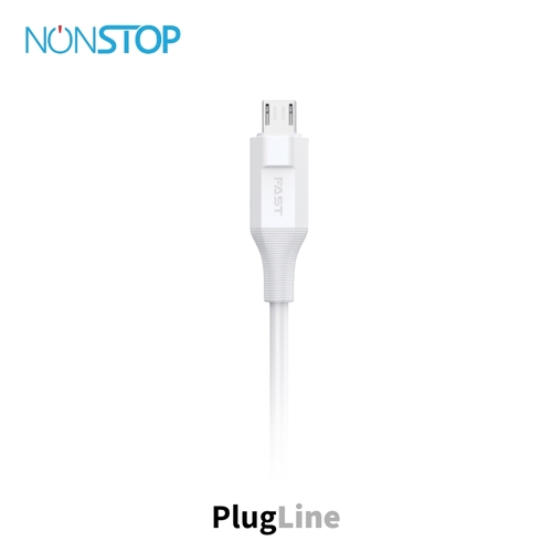 כבל טעינה וסנכרון NONSTOP PlugLine Micro 