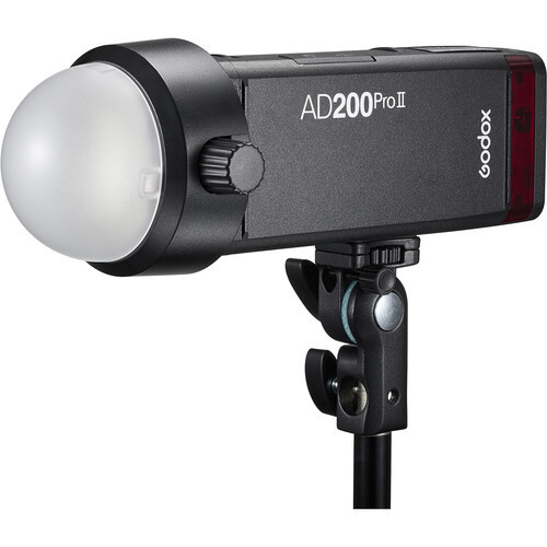 מתאם אביזרי פלאש עגול Godox S-R2