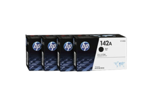 רביעיית טונר מקורי HP 142A