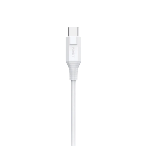 כבל טעינה וסנכרון NONSTOP PlugLine USB-A USB-C 