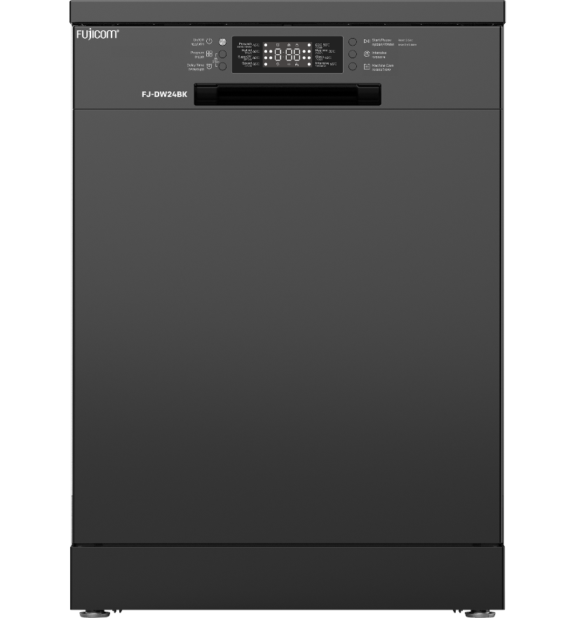 מדיח כלים ‏רחב Fujicom FJDW24BK פוג