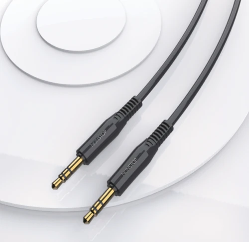 כבל NONSTOP PlugLine AUX 3.5mm 1m