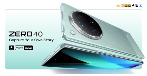 Infinix - Zero 40