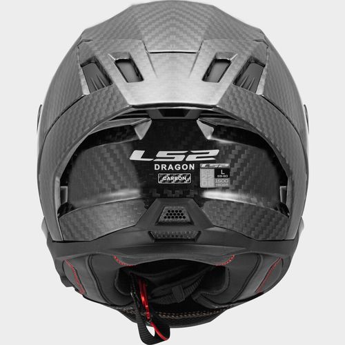קסדת LS2 FF807 DRAGON Carbon