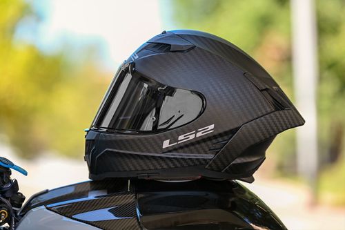 קסדת LS2 FF807 DRAGON Carbon