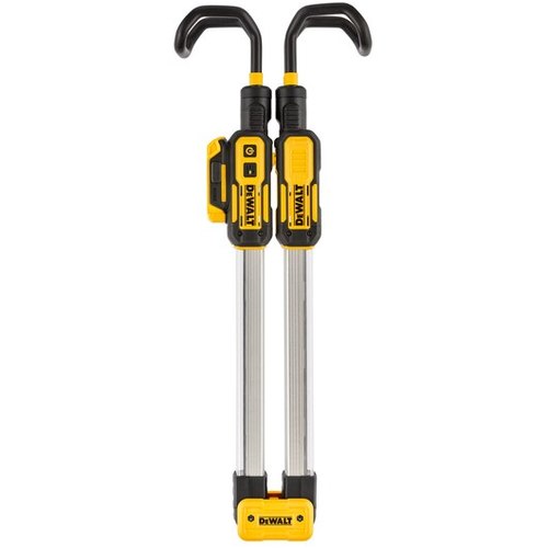 פנס 12V/20V מתכונן למכסה מנוע 1700 לומנס DCL045B