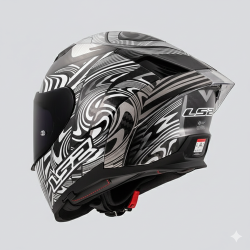  dragonENTHUM Silver ls2