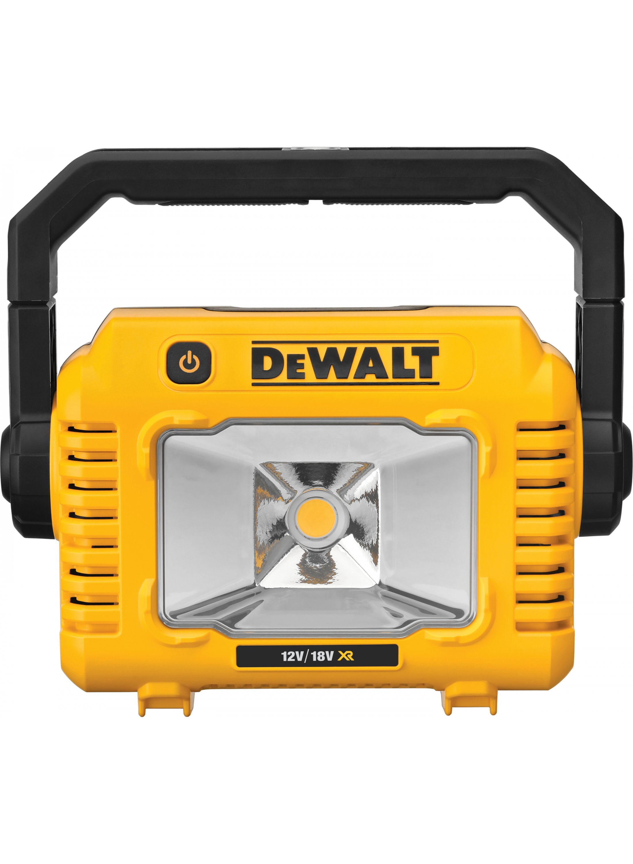 פנס לד 2000 לומנס 12/20V (גוף בלבד) DCL077N