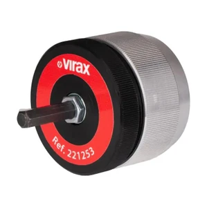 פוטר מתאם לניקוי שבבים 12-54 ממ Virax  | 1/2-2 - מקט 303-221254