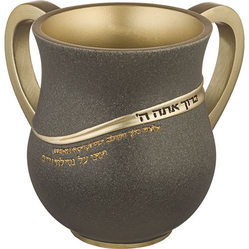 נטלה מהודרת מפולימר בעיצוב מודרני