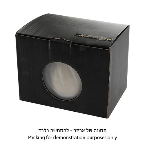 נטלה אלומיניום בעיצוב נקי