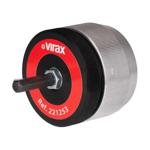 פוטר מתאם לניקוי שבבים 8-35 ממ Virax | 5/16 - 1.3/8 - מקט 303-221253