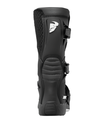 מגף ילדים טור שחור-THOR XR MX BOOT צבע שחור