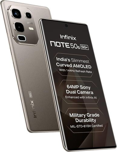 Infinix - NOTE 50S 5G
