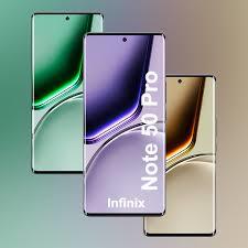 Infinix - Note 50 Pro