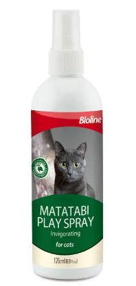 ספריי משחק מאטטאבי לחתולים 50 מ"ל