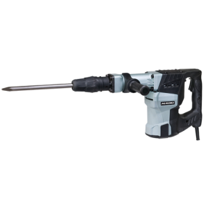 פטיש חציבה H60MC HITACHI 1250W עוצמת מכה 28 ג'אול |  היטאצ'י היקוקי | 10 ק