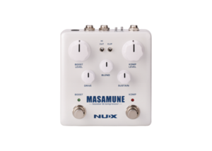 בוסטר + קומפרסור NUX NBK-5 Masamune