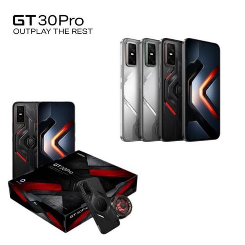 Infinix - GT30 Pro + Gaming kit