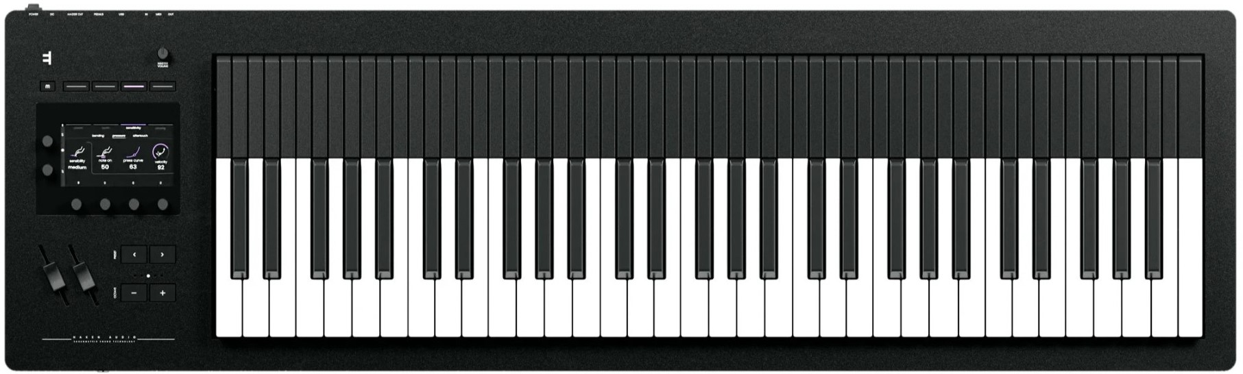 סינתיסייזר פוליפוני Expressive E Osmose 61