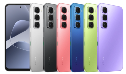 Infinix - Hot 60i